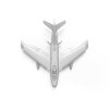 Classic Kit letadlo A08110 - North American F-86F-40 Sabre (1:48)