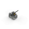 1/350 5"/25 caliber gun Mk.10 PRINT