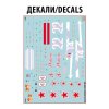 Model Kit letadlo 4815 - YAK-9 Soviet fighter (1:48)