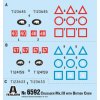 Model Kit military 6592 - Crusader Mk. II & British Tank Crew (1:35)