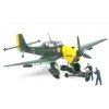 37008 2 Junkers Ju 87B 2 Stuka with Bomb Loading Set