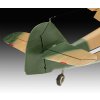 Plastic ModelKit letadlo 03829 - Messerschmitt Bf109G-2/4 (1:32)