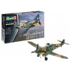 Plastic ModelKit letadlo 03829 Messerschmitt Bf109G 2 4 1 32 a134252496 10374