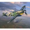 Plastic ModelKit letadlo 03829 - Messerschmitt Bf109G-2/4 (1:32)