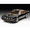 Plastic ModelKit auto 07710 - Pontiac Firebird Trans Am (1:8)