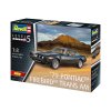 Plastic ModelKit auto 07710 - Pontiac Firebird Trans Am (1:8)