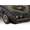 Plastic ModelKit auto 07710 - Pontiac Firebird Trans Am (1:8)