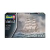 Plastic ModelKit loď 05432 - Gorch Fock (1:350)