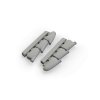 1/48 Spitfire Mk.I exhaust stacks    (TAMIYA)