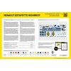 1/24 Renault Estafette High Roof - Starter Kit
