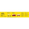 1/24 Renault Estafette High Roof - Starter Kit