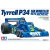 20058 Tyrrell P34 SIX WHEELER 1976 JAPAN GP
