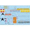 Model Kit letadlo 1455 - Fokker F-27 SAR (1:72)