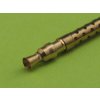 1/24 German aircraft machine gun MG 17 barrels (2pcs)