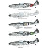 82119 2 Bf 109G 10 Mtt. Regensburg Reedice ProfiPACK 1 48