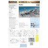 82119 Bf 109G 10 Mtt. Regensburg Reedice ProfiPACK 1 48