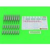 1/24 Additional types of warheads for British RP-3 Rocket (60LB F, 25LB SAP, 25LB AP)