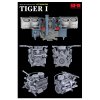 RM 5080 5 Tiger I Late Production Zimmerit & Full Interior