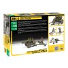 Model Kit military 3671 - ZIS-3 with crew (1:35)