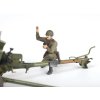 Model Kit military 3671 - ZIS-3 with crew (1:35)