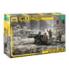 Model Kit military 3671 - ZIS-3 with crew (1:35)