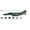 Model Kit letadlo 2818 - RF-4E Phantom (1:48)