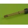 AM 32 029 02 M61 A1 Vulcan Six barrelled rotary 20mm cannon turned barrels with etched barrel clamps