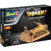 Gift-Set diorama 03334 - Sd.Kfz. 124 Wespe (1:76)