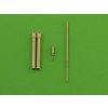 AM 32 041 01 He 162 Salamander armament and detail set (MG 151 barrel tips, nose gear indicator and Pitot Tube)