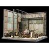 workshop diorama scenic kit basic set