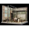 workshop diorama scenic kit basic set