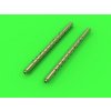 AM 32 058 02 Boeing B 17 Flying Fortress machine gun set Browning M2 aircraft .50 caliber barrels with flash hiders