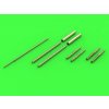 AM 32 063 01 Fw 190 A2 A5 armament set (MG 17 barrel tips, MG FF barrels, MG 151 barrels in fairings) & Pitot Tube