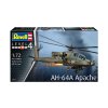 Plastic ModelKit vrtulnik 03824 AH 64A Apache 1 72 a136606070 10374
