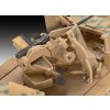 Plastic ModelKit military 03293 sWS mit Flak Aufbau als Sfl mit 3 7cm Flak 43 1 72 a136605567 10374