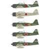82214 2 A6M3 Zero Type 22 ProfiPACK 1 48