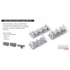 635022 WWII German NOTEK rear lights PRINT 1 35