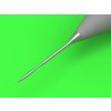 AM 32 090 02 Dassault Mirage III Pitot Tube (with adapter for Italeri kit)