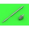 AM 32 090 01 Dassault Mirage III Pitot Tube (with adapter for Italeri kit)