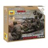 Model Kit figurky 6286 US machine gun Browning w crew 1 72 a129284557 10374