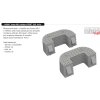 648841 Anson Mk.I radiators PRINT 1 48 Airfix