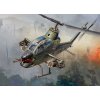 Plastic ModelKit vrtulník 03821 - AH1G Cobra (1:32)