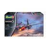 Plastic ModelKit letadlo 03823 - B-26C Invader (1:48)