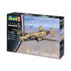 Plastic ModelKit letadlo 03831 - B-24D Liberator (1:48)