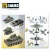 ammo modeling guide how to paint with the airbrush english (4)
