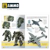 ammo modeling guide how to paint with the airbrush english (6)