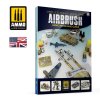 ammo modeling guide how to paint with the airbrush english