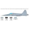 Model Kit letadlo 2827 - Northrop F-5E Tiger II (1:48)