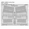 481105 A6M2b landing flaps 1 48 Academy