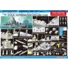 Model Kit lod 1027 U S S LIVERMORE DD 429 GLEAVES CLASS DESTROYER 1942 SMART KIT 1 350 a138543051 10374